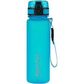 AlpinPro S-500AG Πλαστικό Παγούρι 500ml Τιρκουάζ