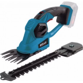 Bulle 633017 Μπορντουροψάλιδο Μπαταρίας 18V με Μήκος Λάμας 20cm Solo