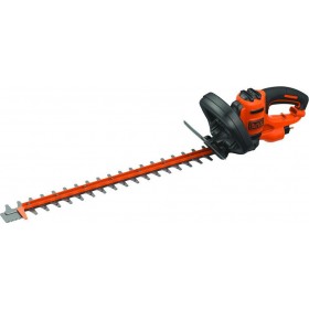 Black &amp Decker BEHTS451 Ηλεκτρικό Μπορντουροψάλιδο 550W με Μήκος Λάμας 60cm