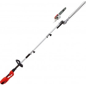 Einhell GC-HC 9024 T Ηλεκτρικό Μπορντουροψάλιδο 900W Τηλεσκοπικό με Μήκος Λάμας 48cm