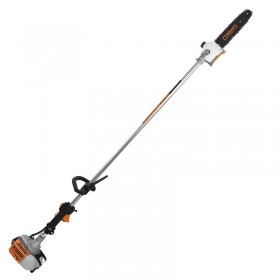 Kraft 691099 Σταθερό Κονταροπρίονο Βενζίνης 26cc 1.0hp με Λάμα 25cm και Βάρους 6.5kg Kraft 691099 Σταθερό Κονταροπρίονο Βενζίνης 26cc 1.0hp με Λάμα 25cm και Βάρους 6.5kg