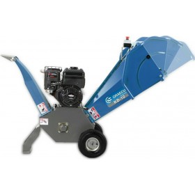 Graecus KB10BS Θρυμματιστής Κλαδιών Βενζίνης με Κινητήρα Briggs&ampStratton 6.5hp