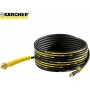 Karcher 2.637-767.0 Σετ Απόφραξης Καθαρισμού Σωλήνων 15m Πλυστικού
