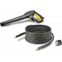 Karcher HK 12 Πιστόλι Σετ Ταχείας Σύνδεσης Πλυστικού