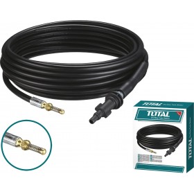 Total TGTPCH751 Σετ Απόφραξης 7.5m Πλυστικού
