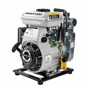 Nakayama SP9800 Αντλία Επιφάνειας Βενζίνης 2.5hp