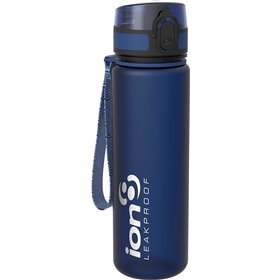 Ion8 Slim Πλαστικό Παγούρι 600ml ΜπλεΚωδικός: I8500FNAV 
