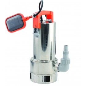 Nakayama NP1060 Μονοφασική Αντλία Ακαθάρτων / Λυμάτων 1.475hp