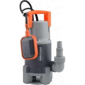 Nakayama NP1040 Μονοφασική Αντλία Ακαθάρτων / Λυμάτων 1.2hp