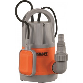 Kraft 43522 Μονοφασική Αντλία Ακαθάρτων / Λυμάτων 750W