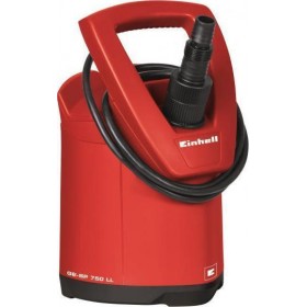 Einhell GE-SP 750 LL Μονοφασική Αντλία Ακαθάρτων / Λυμάτων 750W