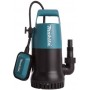 Makita PF0800 Μονοφασική Αντλία Ακαθάρτων / Λυμάτων 1hp