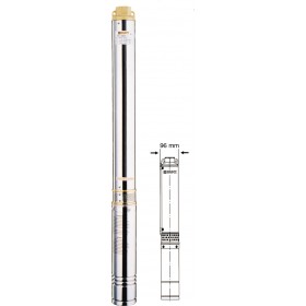 Kraft 63549 Τριφασική Αντλία Γεωτρήσεων 5.5hp