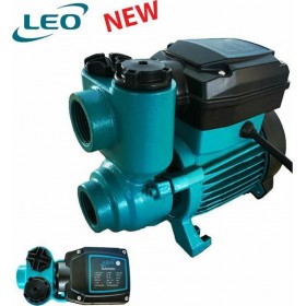 Leo Group PQ50E Μονοβάθμιο Μονοφασικό Πιεστικό Συγκρότημα Νερού Χωρίς Δοχείο 0.5hp