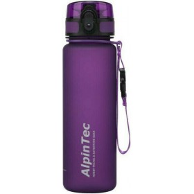 AlpinPro S-500 Πλαστικό Παγούρι 500ml Μωβ