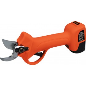 Kraft Ψαλίδι Κλαδέματος Μπαταρίας 16.8V/2.6Ah με Μέγιστη Διάμετρο Κοπής 28mm Σετ με 2 Μπαταρίες & ΦορτιστήΚωδικός: 691092  Kraft Ψαλίδι Κλαδέματος Μπαταρίας 16.8V/2.6Ah με Μέγιστη Διάμετρο Κοπής 28mm Σετ με 2 Μπαταρίες & ΦορτιστήΚωδικός: 691092