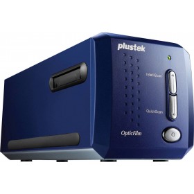 Plustek OpticFilm 8100 Film Scanner Plustek OpticFilm 8100 Film Scanner