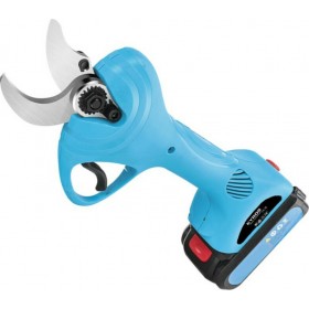 Kyros Ψαλίδι Κλαδέματος Μπαταρίας 21V/2Ah 30cm με Μέγιστη Διάμετρο Κοπής 30mm Σετ με 2 Μπαταρίες KΥ111 Kyros Ψαλίδι Κλαδέματος Μπαταρίας 21V/2Ah 30cm με Μέγιστη Διάμετρο Κοπής 30mm Σετ με 2 Μπαταρίες KΥ111