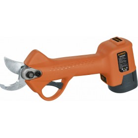 Kraft Ψαλίδι Κλαδέματος Μπαταρίας 16.8V/4.5Ah με Μέγιστη Διάμετρο Κοπής 32mm Σετ με 2 Μπαταρίες & ΦορτιστήΚωδικός: 691107  Kraft Ψαλίδι Κλαδέματος Μπαταρίας 16.8V/4.5Ah με Μέγιστη Διάμετρο Κοπής 32mm Σετ με 2 Μπαταρίες & ΦορτιστήΚωδικός: 691107