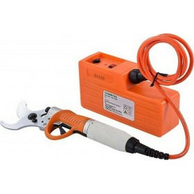 Ψαλίδι Κλαδέματος Μπαταρίας 36V/4.4Ah με Μέγιστη Διάμετρο Κοπής 45mm SC-3603Κωδικός: 582209  Ψαλίδι Κλαδέματος Μπαταρίας 36V/4.4Ah με Μέγιστη Διάμετρο Κοπής 45mm SC-3603Κωδικός: 582209