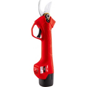 Ψαλίδι Κλαδέματος Μπαταρίας 16V/2Ah με Μέγιστη Διάμετρο Κοπής 25mm Σετ με Φορτιστή και 2 Μπαταρίες ES-1601Κωδικός: 000000023599  Ψαλίδι Κλαδέματος Μπαταρίας 16V/2Ah με Μέγιστη Διάμετρο Κοπής 25mm Σετ με Φορτιστή και 2 Μπαταρίες ES-1601Κωδικός: 000000023599