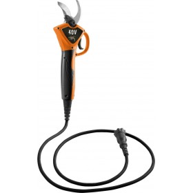 Nakayama Ψαλίδι Κλαδέματος Μπαταρίας 40V/5Ah με Μέγιστη Διάμετρο Κοπής 25mm BS3000Κωδικός: 026242  Nakayama Ψαλίδι Κλαδέματος Μπαταρίας 40V/5Ah με Μέγιστη Διάμετρο Κοπής 25mm BS3000Κωδικός: 026242