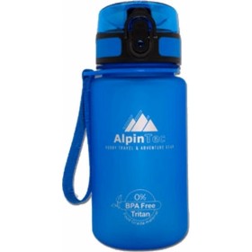 AlpinPro Πλαστικό Παγούρι 350ml ΜπλεΚωδικός: P-350BE 
