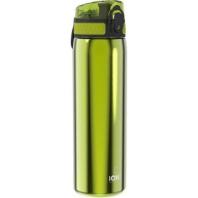 Ion8 Leak Proof Slim Ανοξείδωτο Παγούρι 600ml ΠράσινοΚωδικός: I8SS500MGRE 