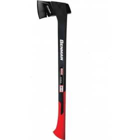 Benman Fiberglass Τσεκούρι Τεμαχισμού Βάρους 2000gr