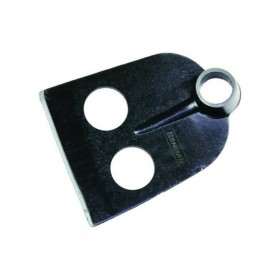 Benman Τσάπα Λάσπης με Τρύπα 190x165mm