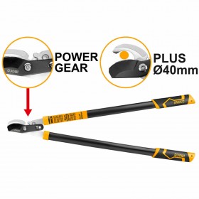 Ingco HLT72011 Ψαλίδι Κλάδου 69cm για Κλαδιά έως 18mm