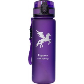 AlpinPro S-500PE Πλαστικό Παγούρι 500ml ΜωβΚωδικός: S-500PE-PE 