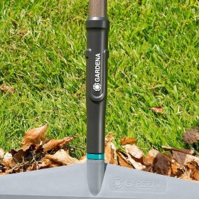 Gardena Natureline Τσουγκράνα Φύλλων με Κοντάρι