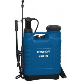 Hyundai HSM Ψεκαστήρας Πλάτης με Χωρητικότητα 18lt
