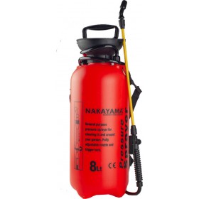 Nakayama NS 8000 Ψεκαστήρας Προπιέσεως με Χωρητικότητα 8lt