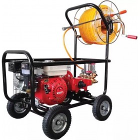 Miyake OS-30T Ψεκαστικό Συγκρότημα Βενζινοκίνητο με Δοχείο Χωρητικότητας 46lt