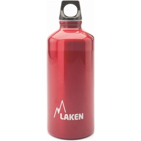 Laken Futura Παγούρι Αλουμινίου 600ml ΚόκκινοΚωδικός: 9-48-049-03  Laken Futura Παγούρι Αλουμινίου 600ml ΚόκκινοΚωδικός: 9-48-049-03