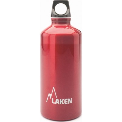 Laken Futura Παγούρι Αλουμινίου 600ml ΚόκκινοΚωδικός: 9-48-049-03 