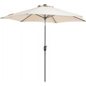 Ομπρέλα Δαπέδου Στρογγυλή BSP1035 Εκρού Φ3mΚωδικός: 029854 