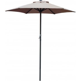 Ομπρέλα Δαπέδου Στρογγυλή Μπεζ Φ2mΚωδικός: Ε925,21 