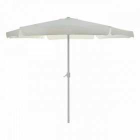 Επαγγελματική Ομπρέλα Δαπέδου Στρογγυλή Μπεζ Φ3mΚωδικός: HM6019 