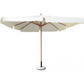 Ομπρέλα Δαπέδου Στρογγυλή Soleil Εκρού Φ3mΚωδικός: Ε911 