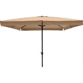 Ομπρέλα Δαπέδου Τετράγωνη Μπεζ 2x3mΚωδικός: 03.ULA-GU2X3-SA 