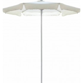 Επαγγελματική Ομπρέλα Δαπέδου Στρογγυλή Εκρού Φ2mΚωδικός: HM6001 