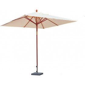 Ομπρέλα Δαπέδου Στρογγυλή Soleil Εκρού Φ2mΚωδικός: Ε914 