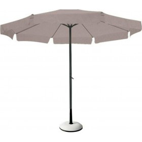 Ομπρέλα Δαπέδου Στρογγυλή Μπεζ Φ3mΚωδικός: Ε920,2 