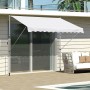 Outsunny Τέντα 3x1.5m ΛευκόΚωδικός: 840-183WT 