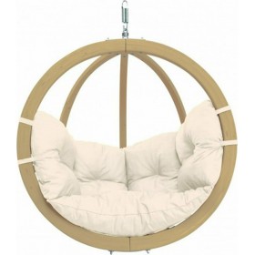 Κρεμαστή Κούνια Φωλιά Natura Αντοχής έως 120kg Μ120xΠ60xΥ120cm