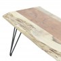 Tacy Παγκάκι Εξωτερικού Χώρου Ξύλινο 160x40x45cm