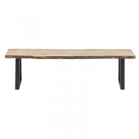 Tibor Παγκάκι Εξωτερικού Χώρου Ξύλινο 160x40x45cm Tibor Παγκάκι Εξωτερικού Χώρου Ξύλινο 160x40x45cm